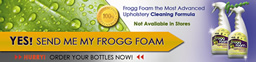 Frogg Foam